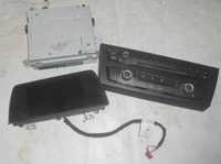 BMW 1 F20 PANEL RADIO WYŚWIETLACZ NAWIGACJI