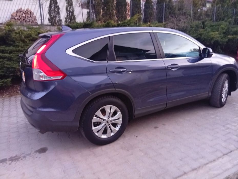 Honda CR-V Honda CR-V