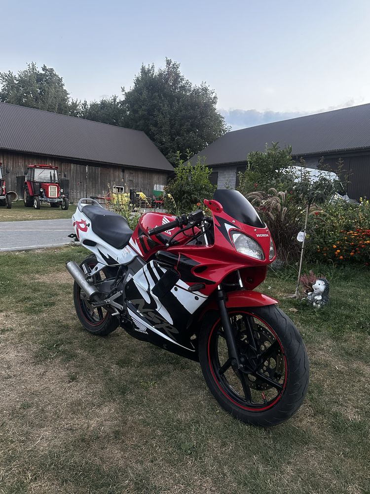 Honda NSR 125/50 kat.AM