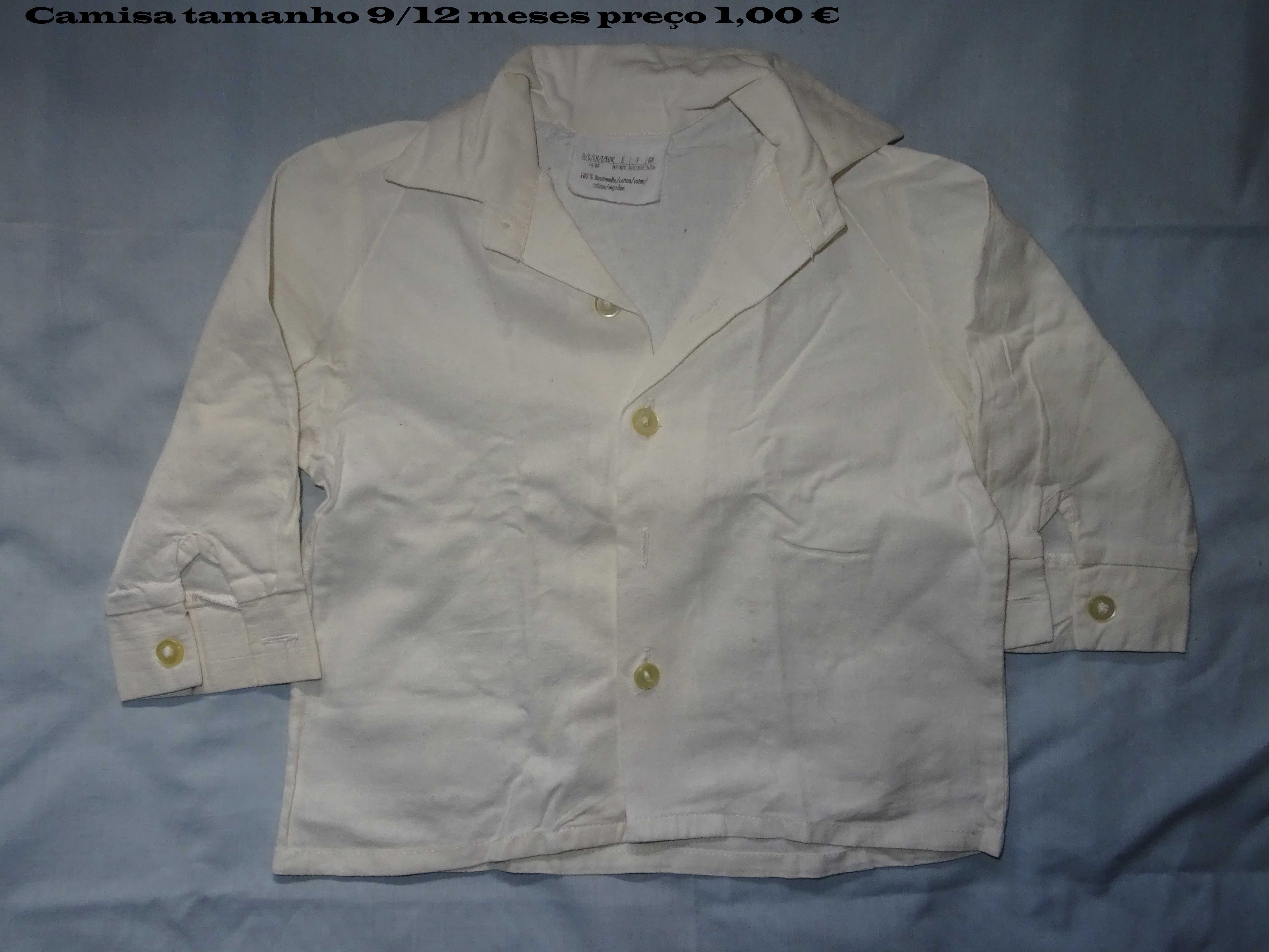 Camisas e casacos imprimiaveis criança de 9ms,1,2,5 ans outono/inverno