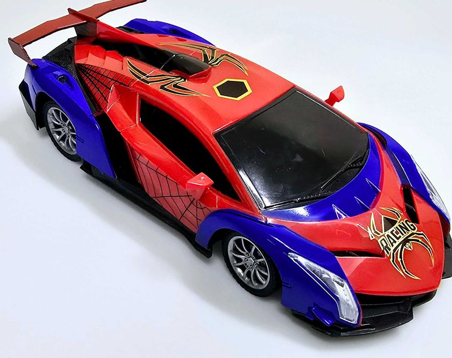 Mieryd Samochód Zdalnie Sterowany 1:18 - Wada