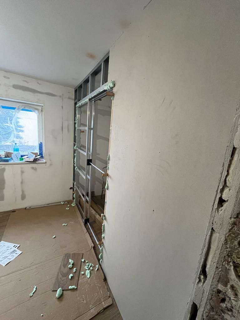 Malowanie gipsowanie wnętrz odświeżanie pomieszczeń