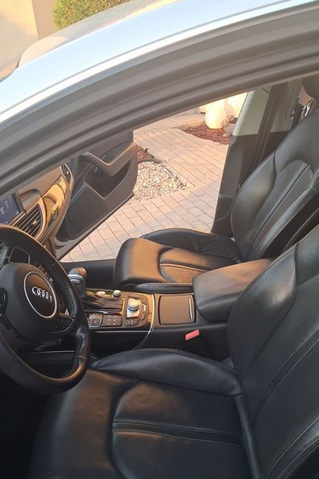 Audi A6 Allroad 3.0 Diesel 245KM 2015rok