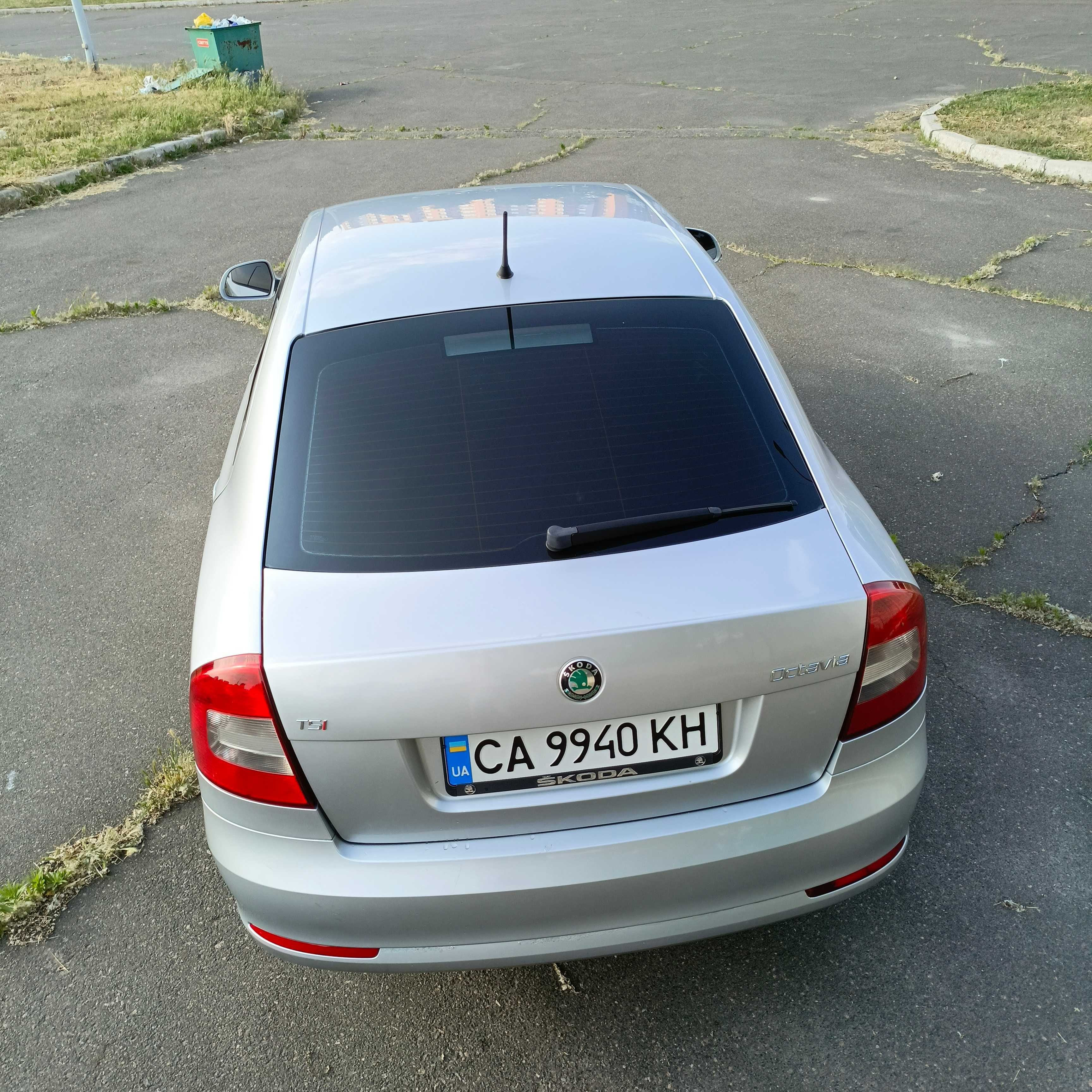 Skoda Octavia a5 2011 1.8T