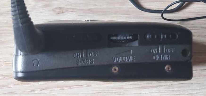 Walkman Panasonic