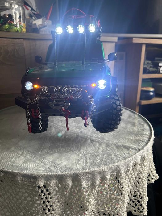 Tamiya rc 1:10 Bronco 2021