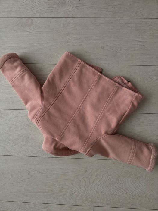 Дублянка дитяча lc wikiki, руда дублянка