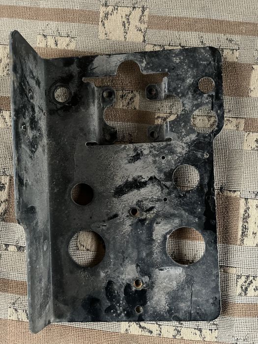 Blacha montazowa zaworow Schmitz oryginal!