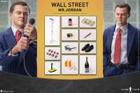 Фигурка 1/6 Wall Street Wolf Jordan Belfort Mars Toys тип Hot Toys