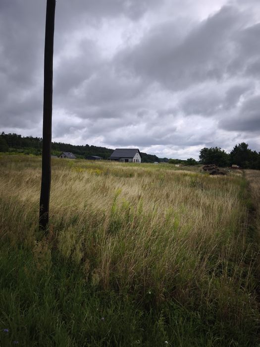 Piękna Działka z nowymi warunkami zabudowy pod dom 9,35ar Rokitno