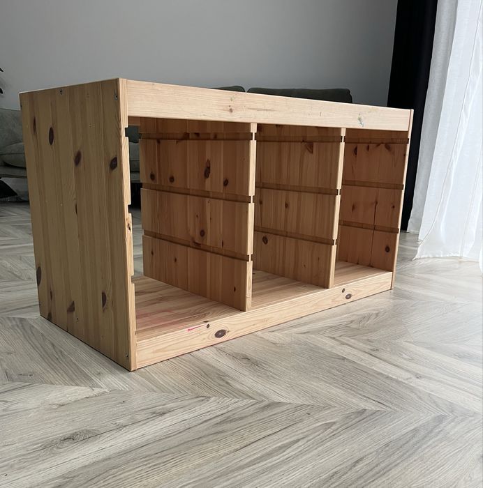 Regał TROFAST ikea
