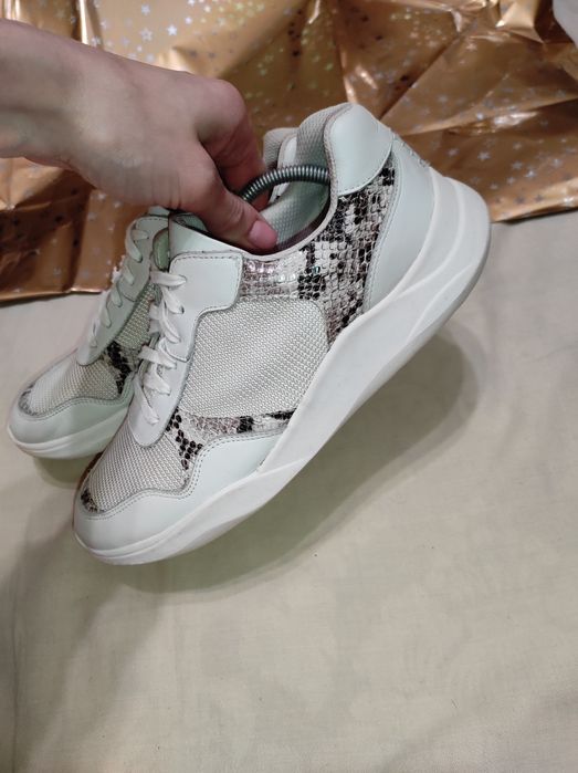 Кросівки Clarks original 39р. 25см натуральна шкіра