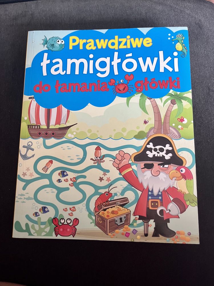 Prawdziwe łamigłówki do łamania główki , zagadki