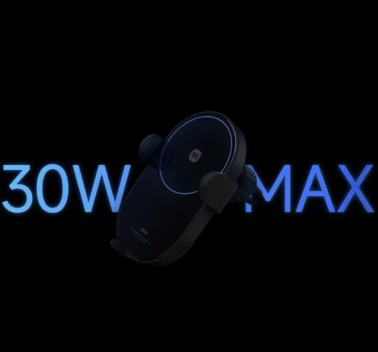 Оригинальное Xiaomi 30w зарядное устройство в автомобиль