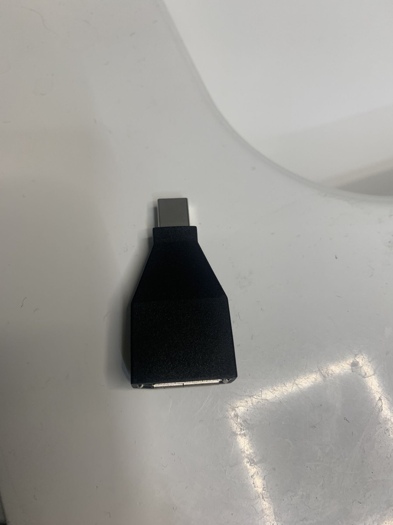 Перехідник Конвертер Адаптер Mini DP Displayport to DP Displayport
DP