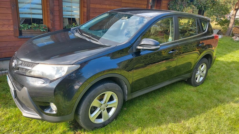 Toyota RAV4 2.0 Premium MS