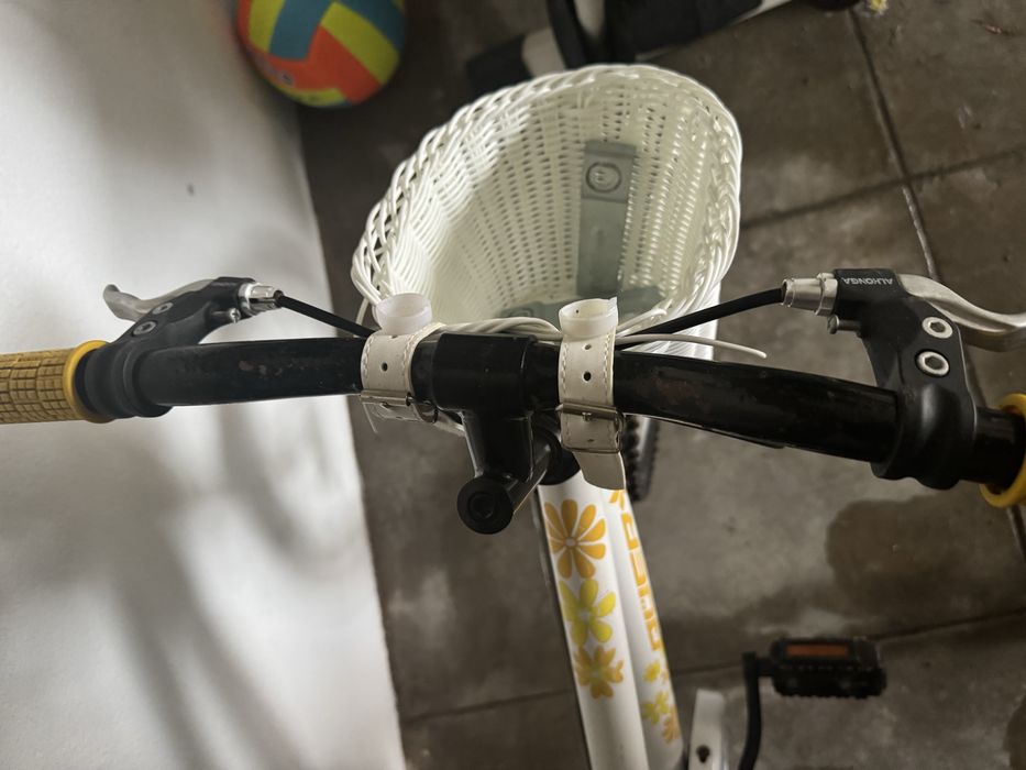 Bicicleta Menina Qüer Roda 16’