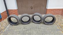 Komplet opon letnich Goodyear EfficientGrip 205/50 R17