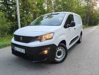 Peugeot Partner  Long | Pierwszy właściciel | Zadbany | Serwis ASO f-ra