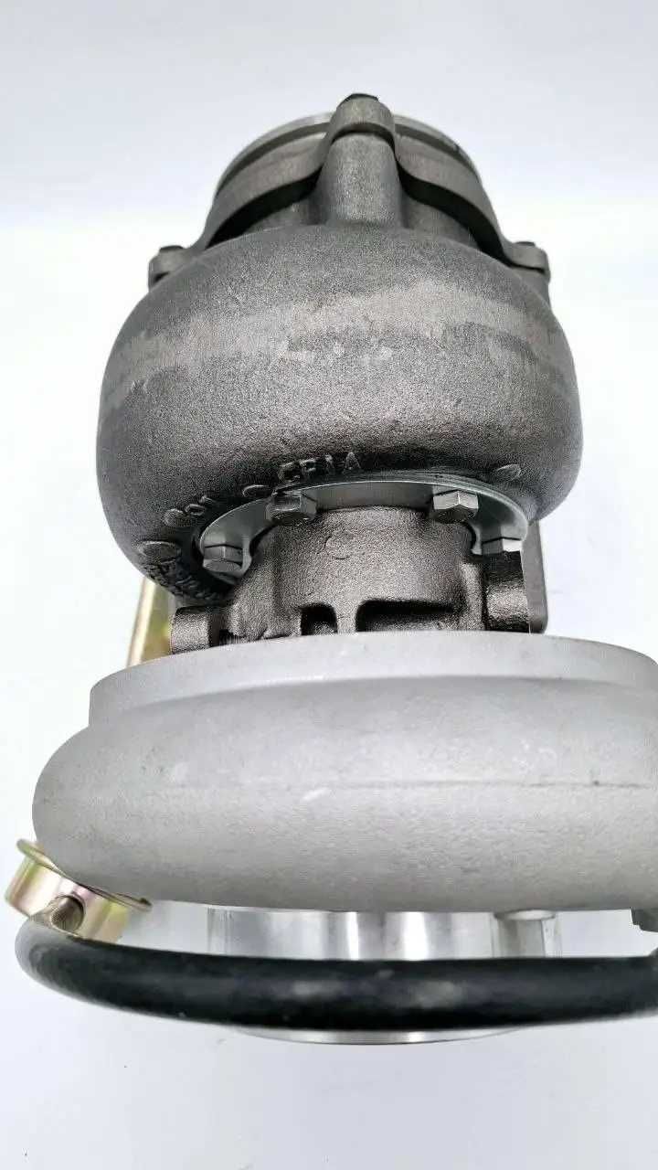 Турбина Holset HX40W (реставрированная) 4046098 для Case New Holland