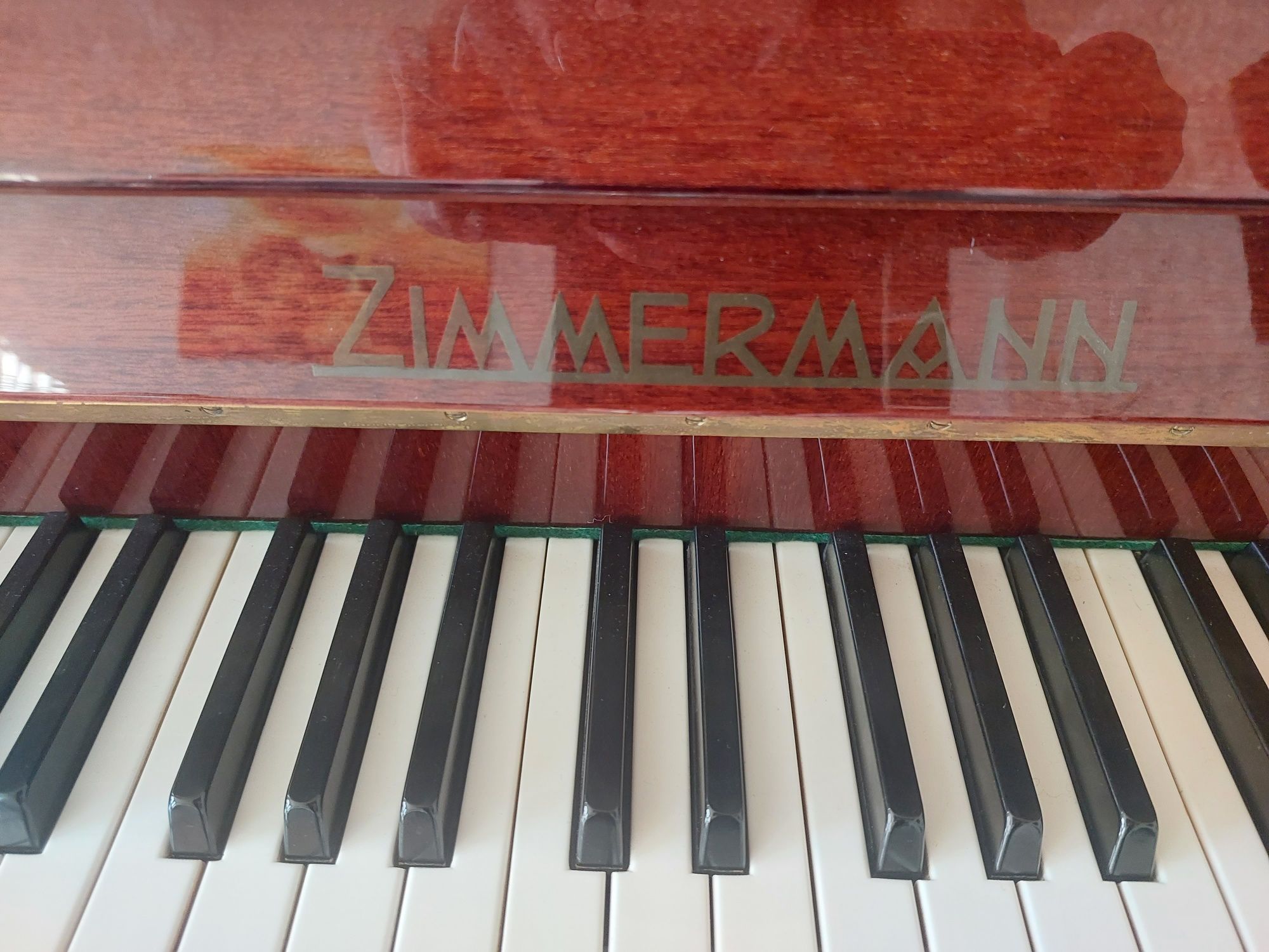 Продам піаніно Zimmermann