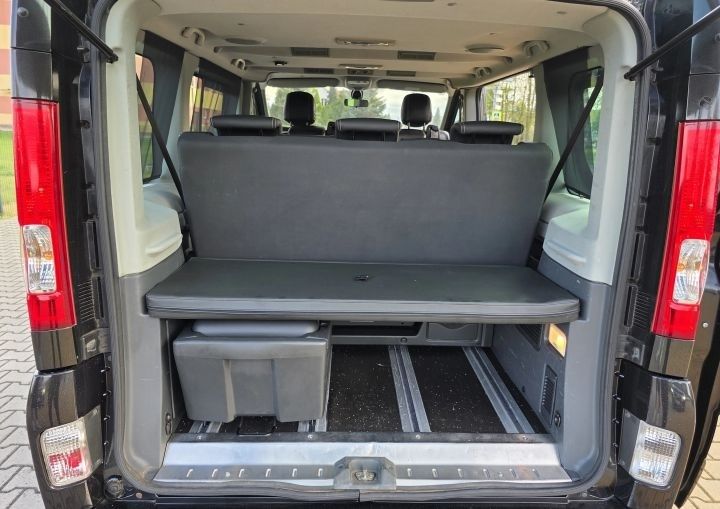 Renault Trafic L1H1 Generation Luxe