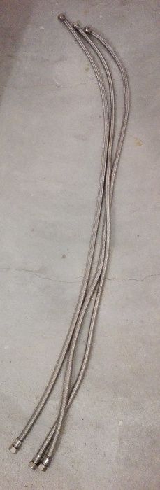 Bicha flexível de 1,5m