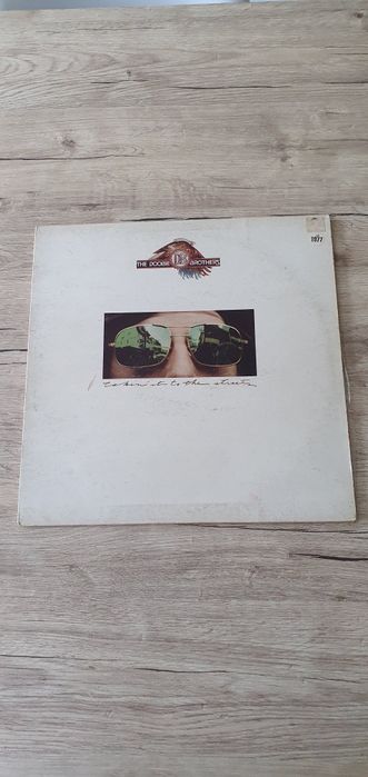 The Doobie Brothers- Takin it to the streets (Vinil LP)