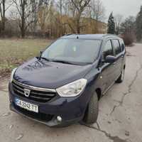 Дачія Лоджі Dacia Lodgy