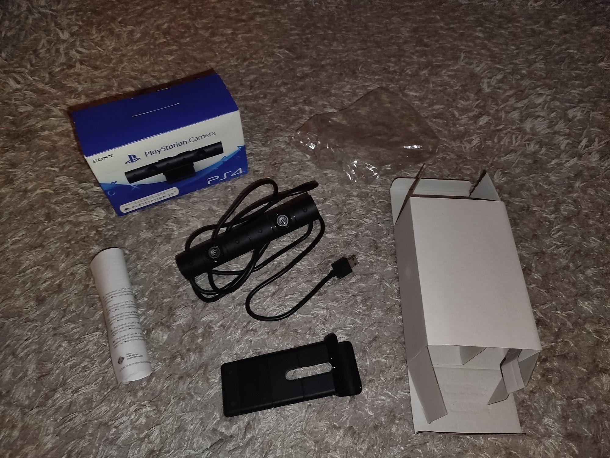 Kamera PlayStation 4 VR