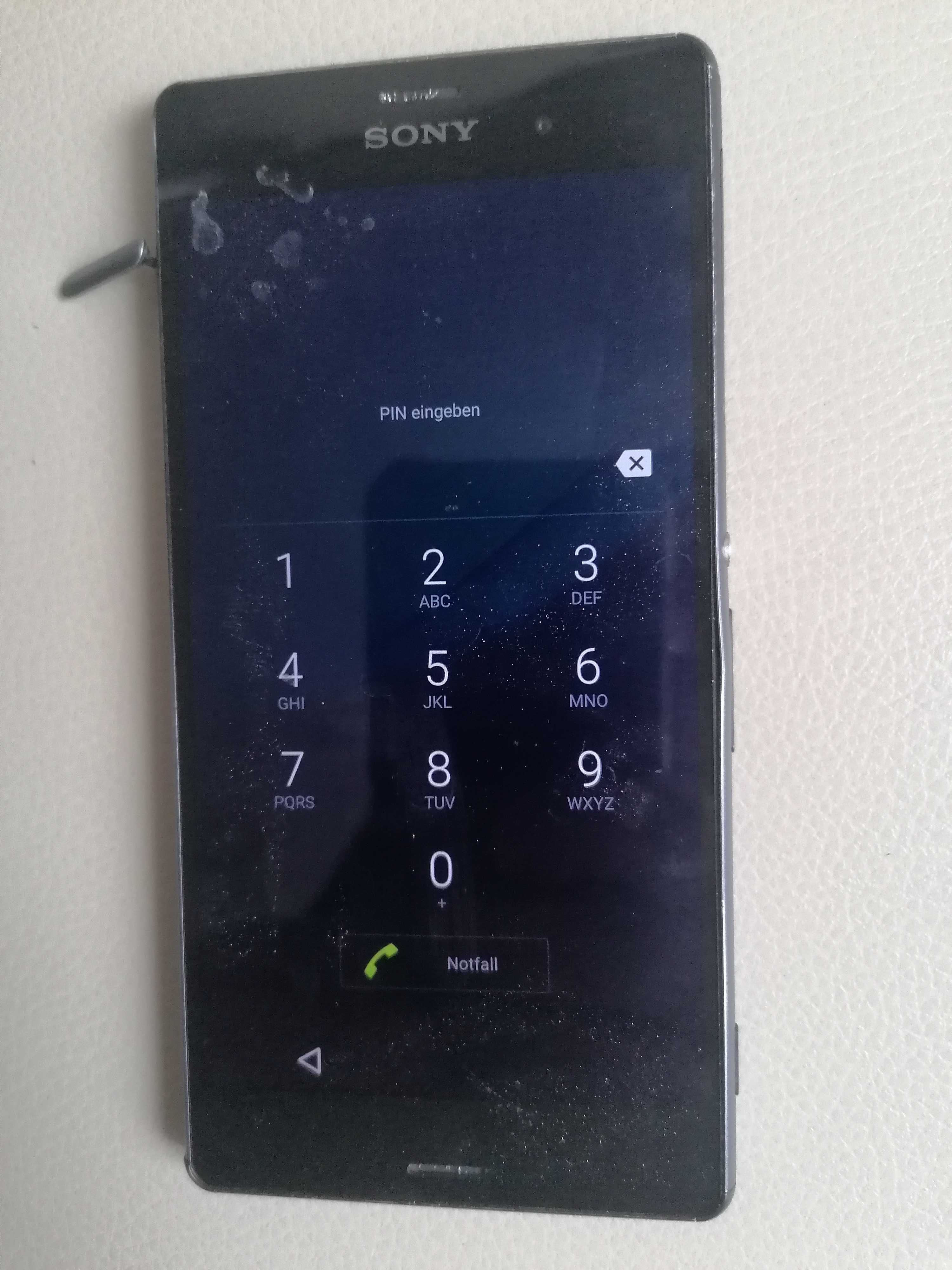 Продам Sony Xperia M4 Aqua,Z1,Z3 NFC на запчастини.Не працює сенсор.