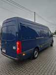 Mercedes Sprinter 319 max maxi salon Polska iveco 3,0V6 euro 6