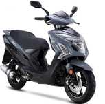 SKUTER BARTON BLAZE 50cc duży XXL NOWY 4T transport ! raty ! okazja !!