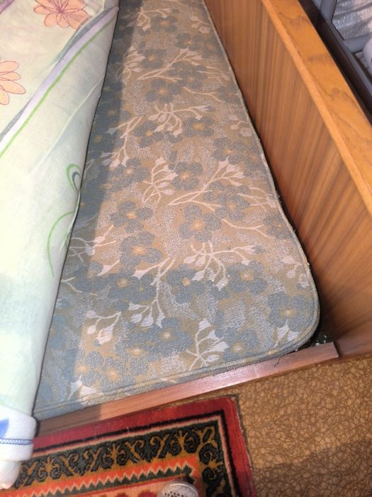 Отдам даром кровать