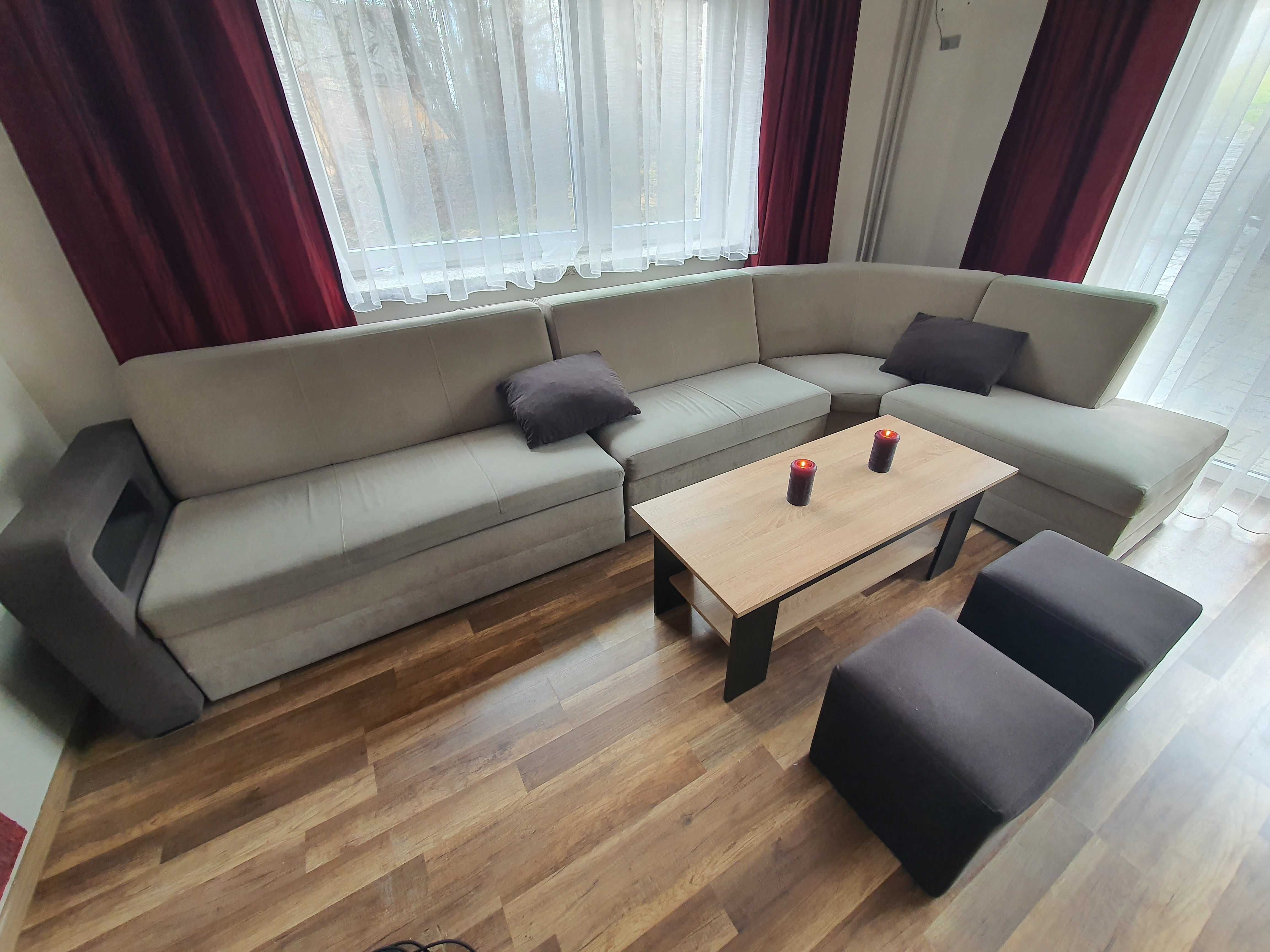BODZIO meble Alka/Karmona sofa systemowa, wypoczynek