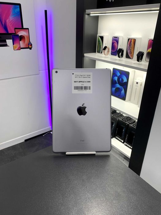 Планшет iPad 5 покоління на 32 ГБ, ГАРАНТІЯ 77741