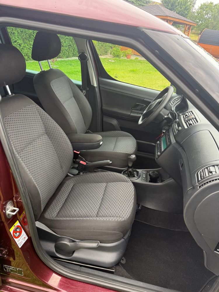 Skoda Roomster 1,2 TSI