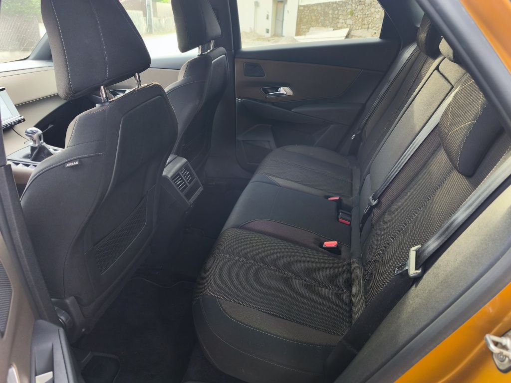 DS7 Crossback Business 131cv (gasolina)