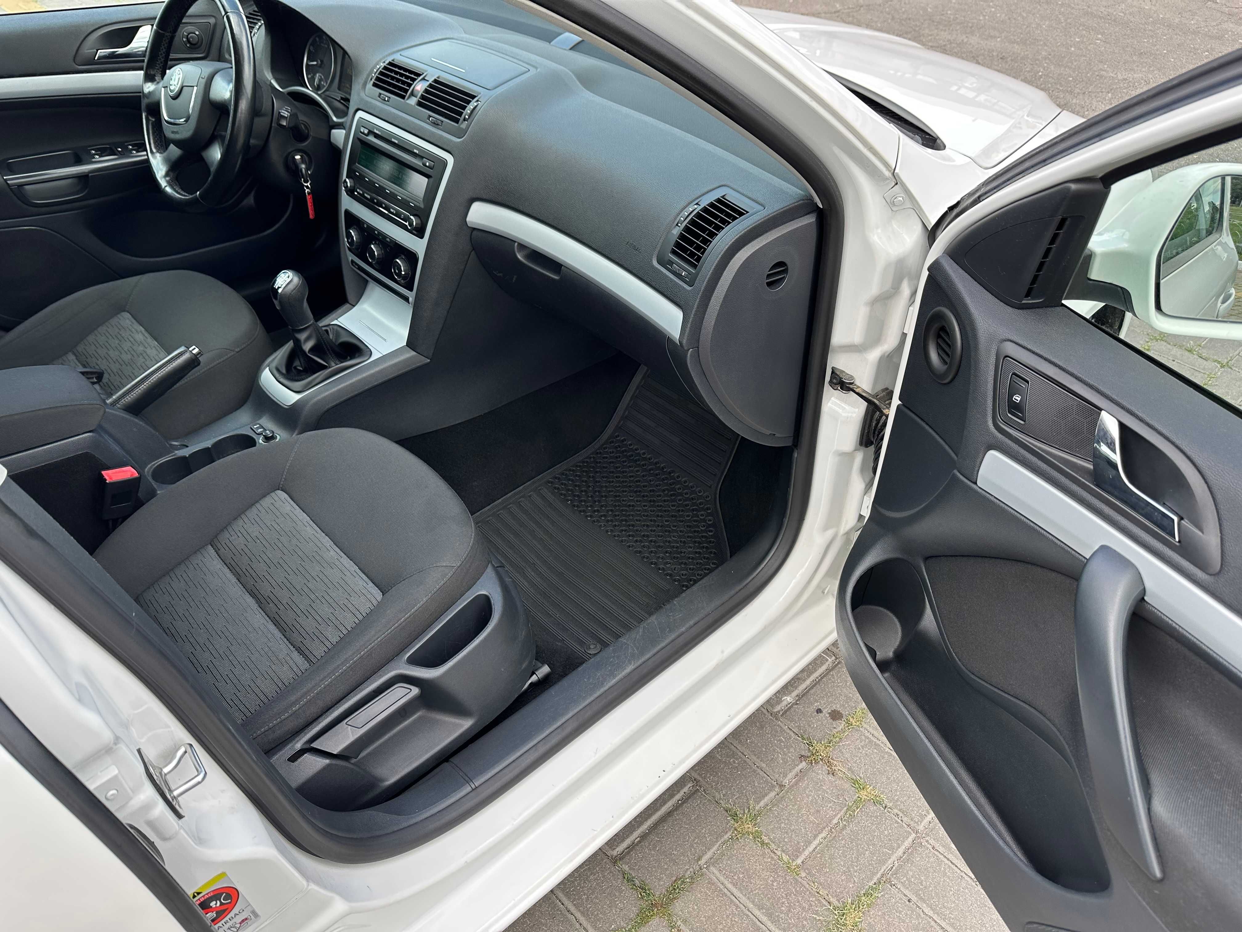 Skoda Octavia 1.6 MPI