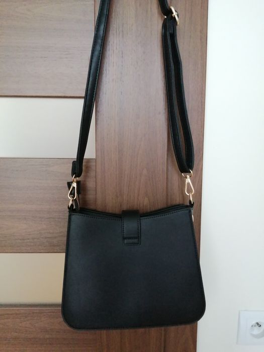 Czarna torebka Coveri NOWA