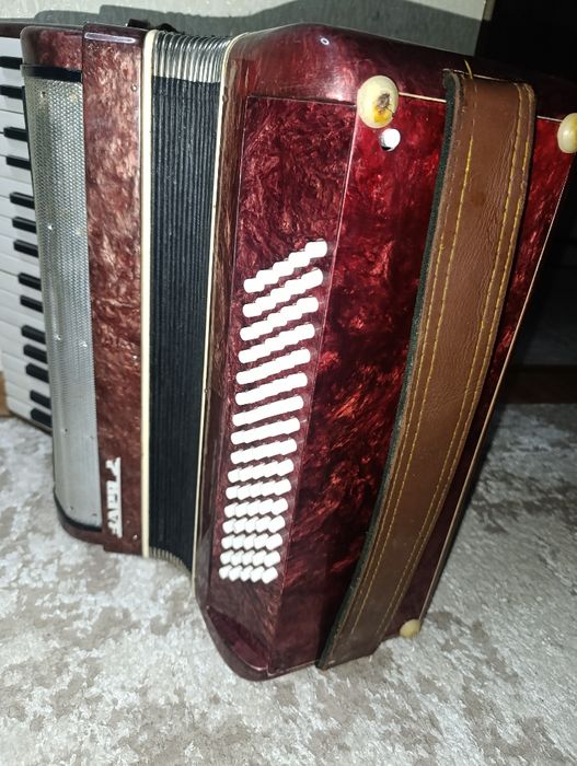 Акордеон Заря 2 .