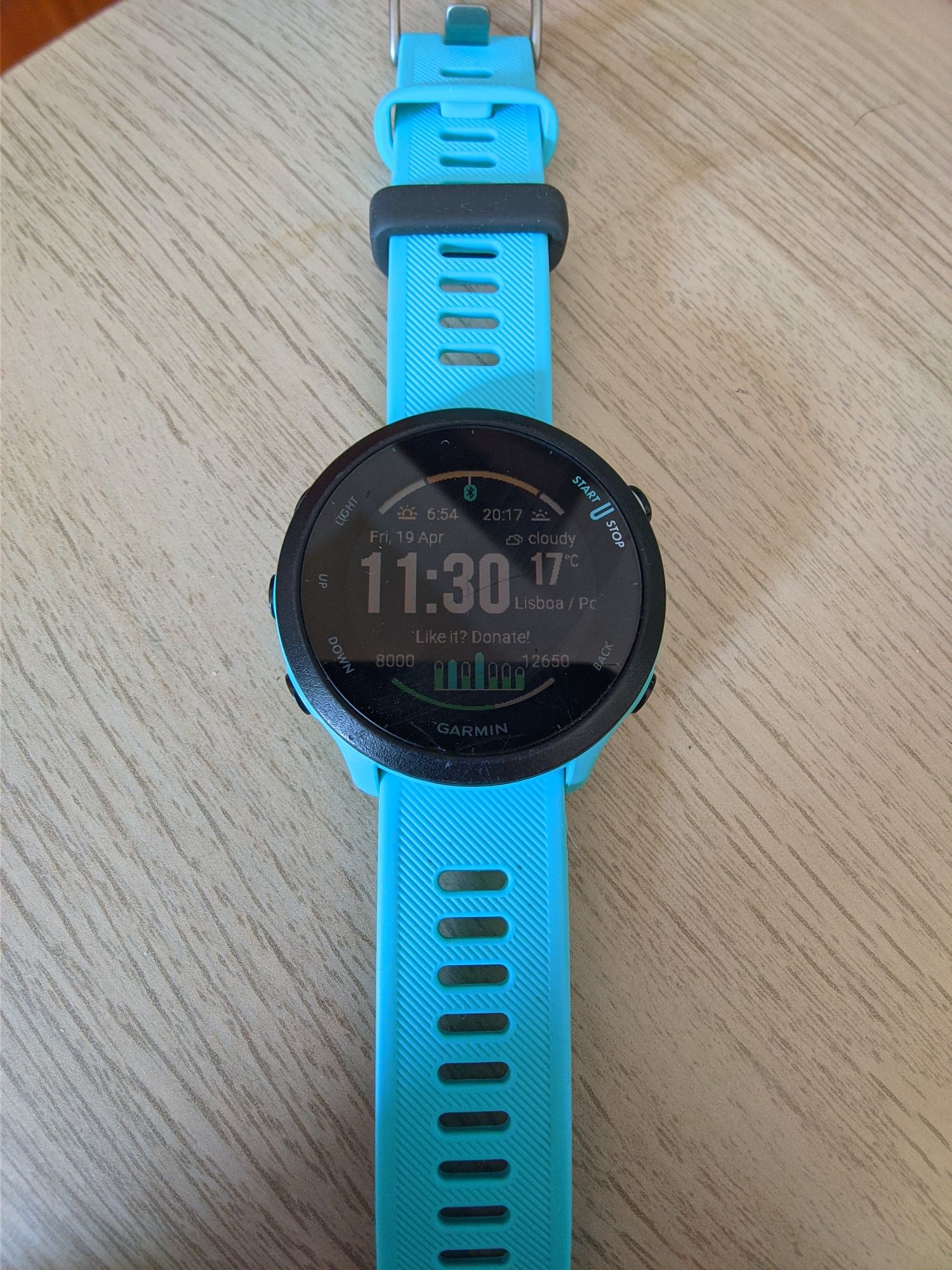 Garmin Forerunner 55