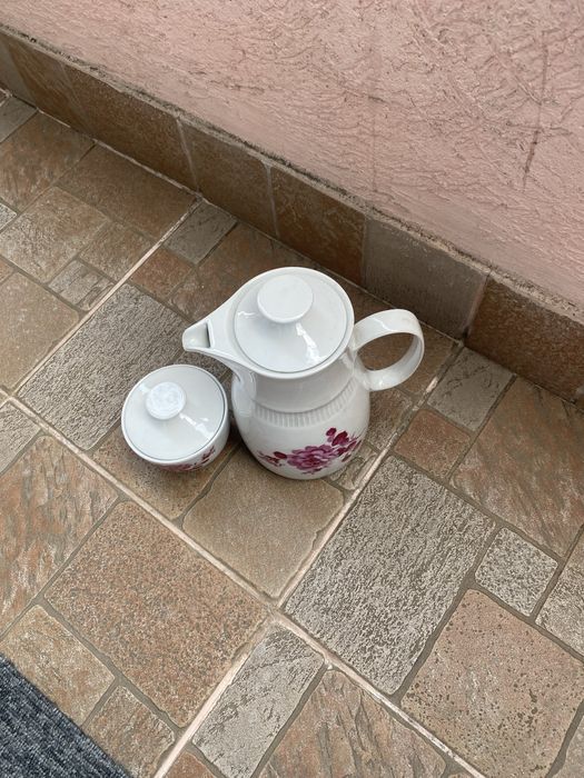 Посуда часів ссср.