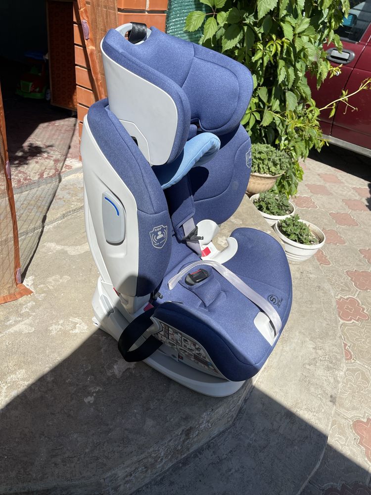 Автокресло Mioobaby S Jet Pro isofix