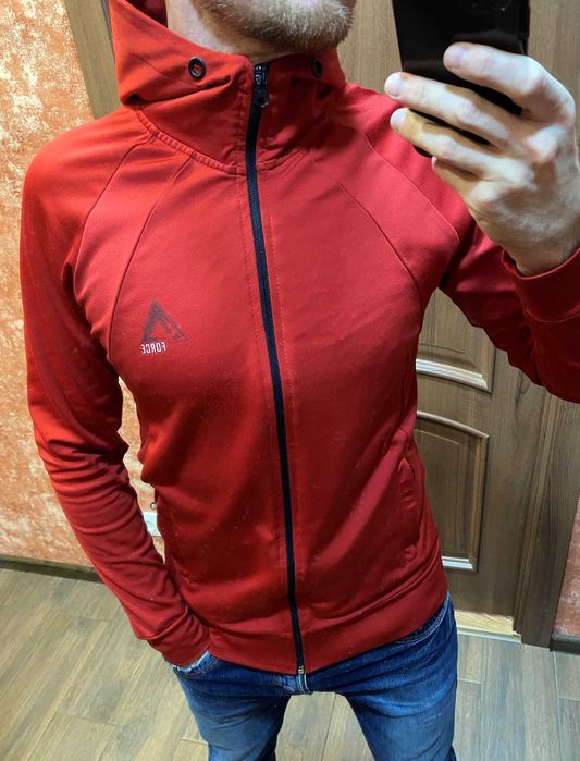 Кофта спортивна outdoor , для трекінгу, занять спортом , бренд DeFacto