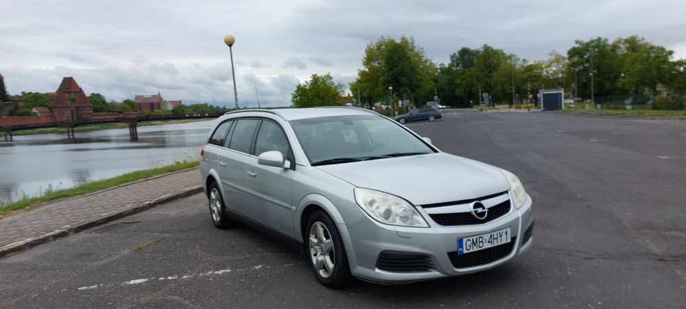 Opel Vectra C 1.9 CDTi możliwa zamiana