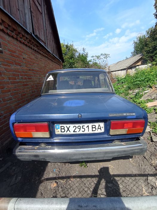 Продам  ВАЗ 2107