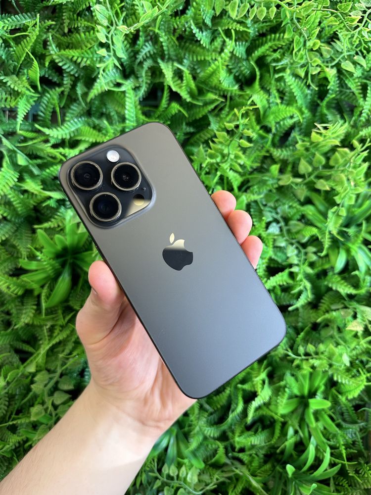 iPhone 15 PRO 128GB - 100% BATERIA - TeleCase Lubartów