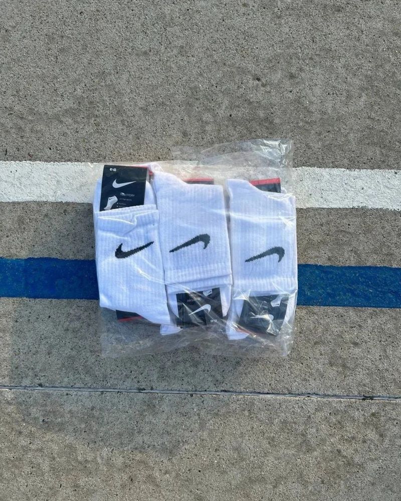 Носки Nike гарне