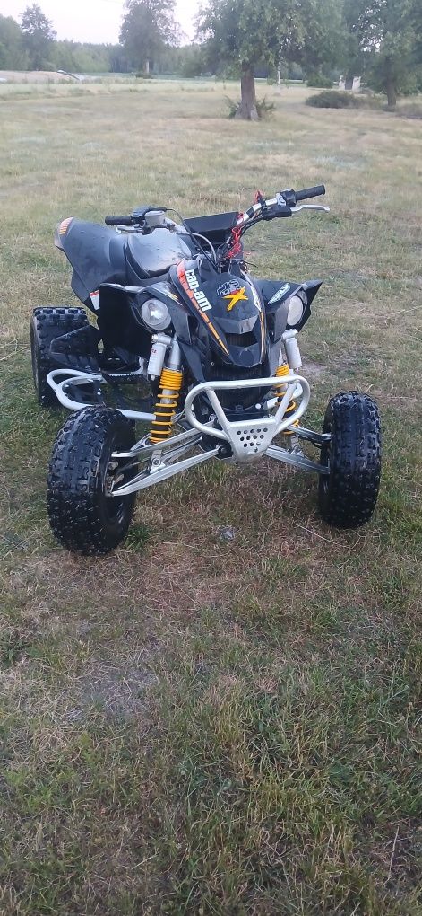 Quad Can-am ds 450